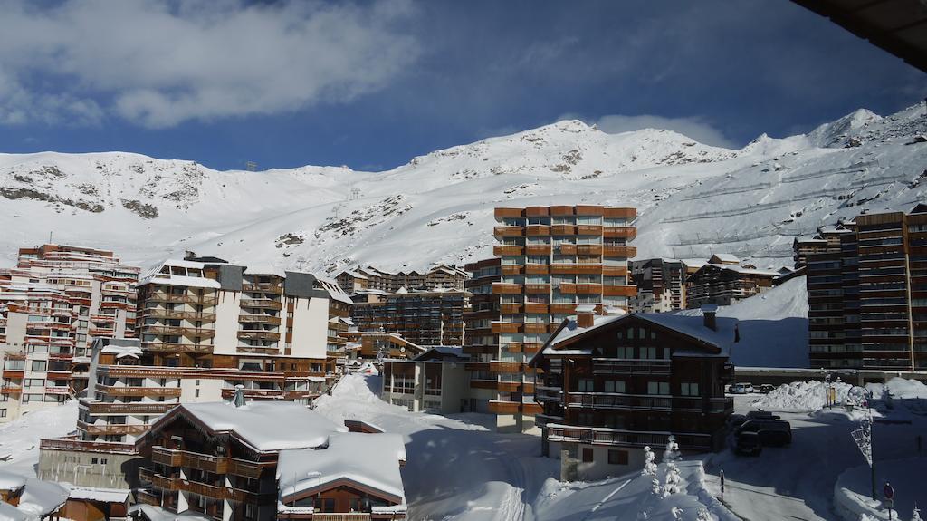 A21 Roc De Peclet Lägenhet Val Thorens Exteriör bild