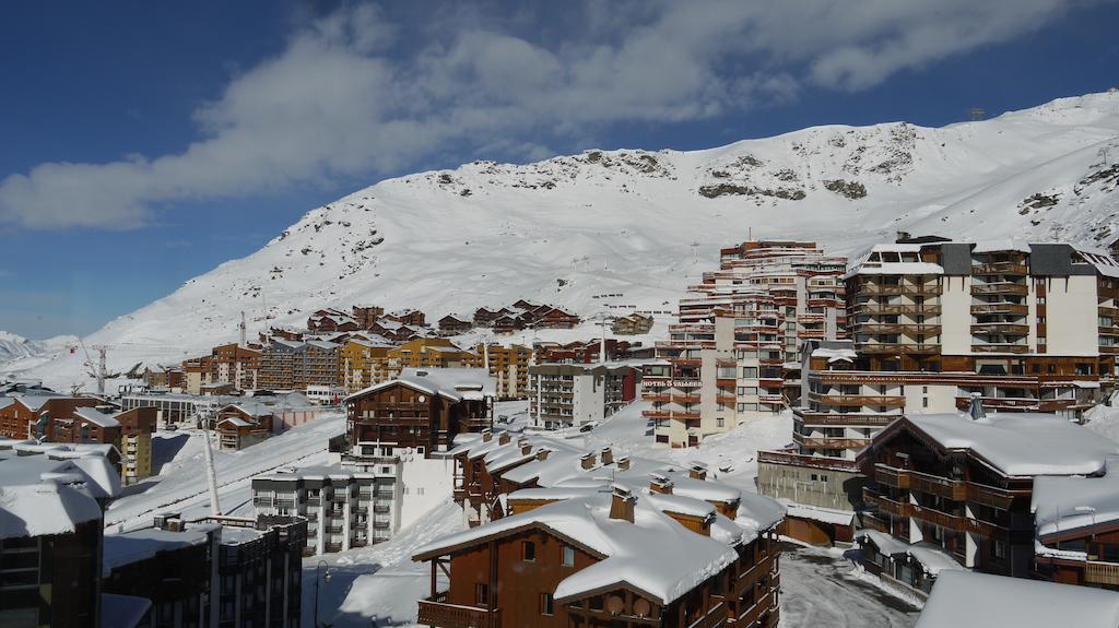 A21 Roc De Peclet Lägenhet Val Thorens Exteriör bild